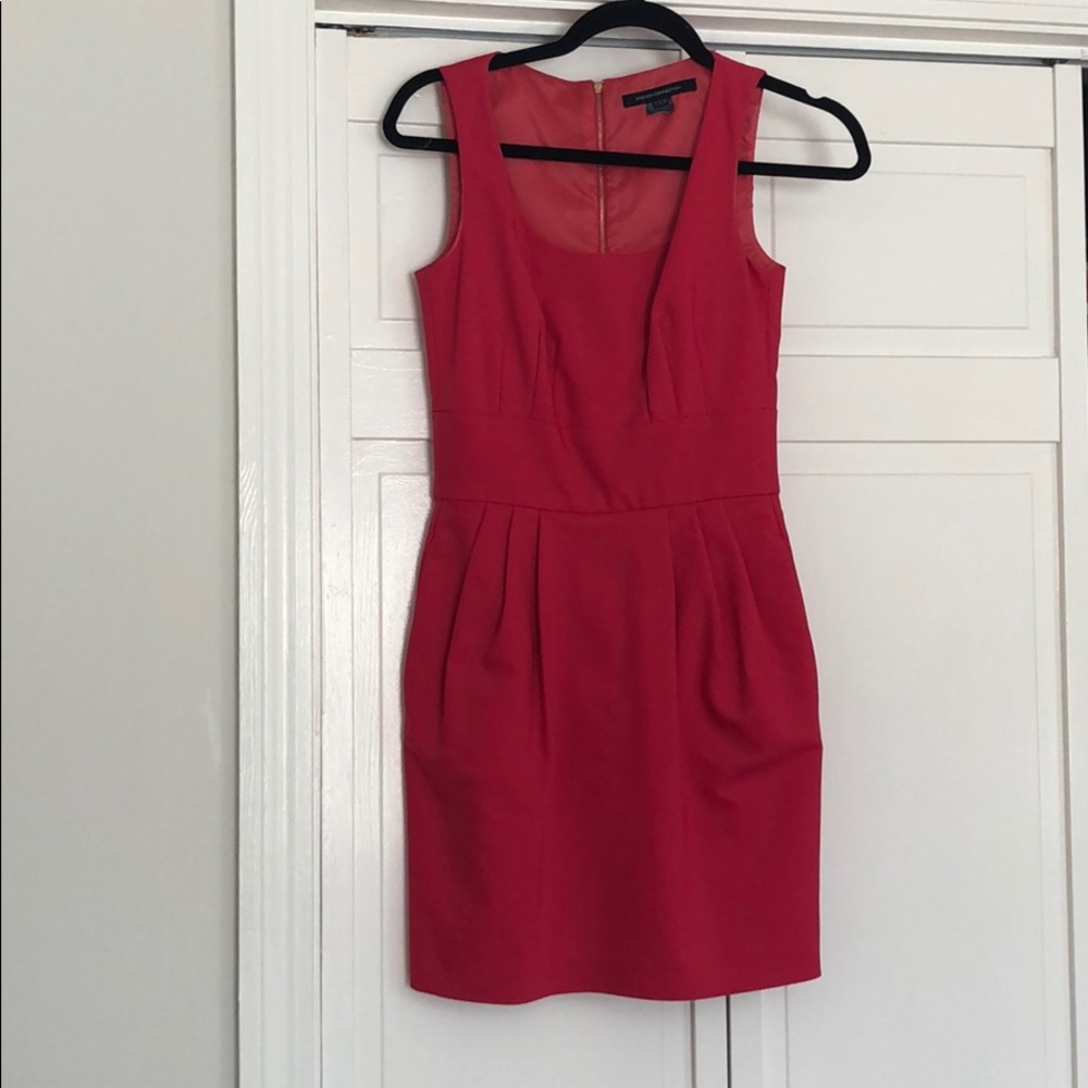 FRENCH CONNECTION wedding guest DRESS